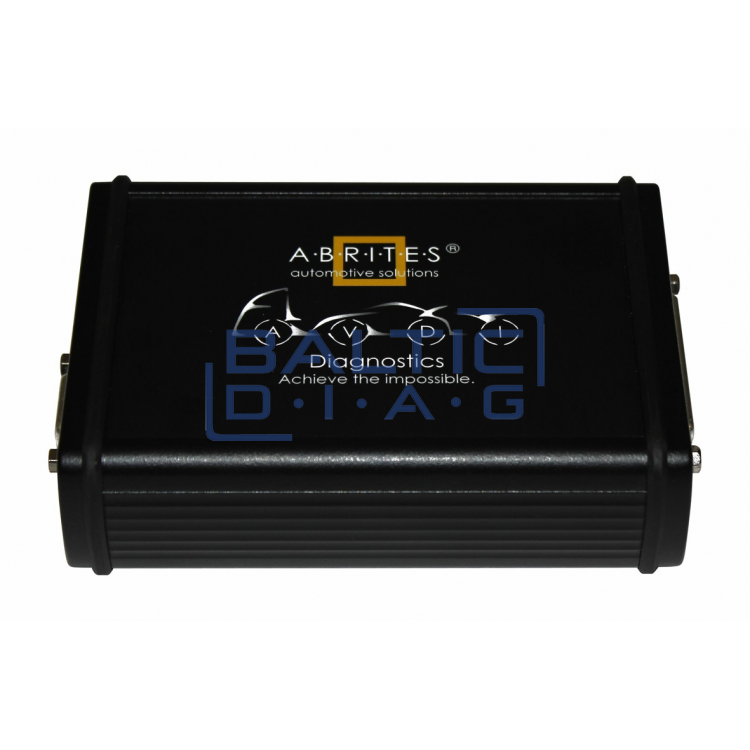 Diagnostic tool Abrites AVDI