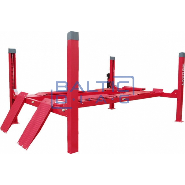 4 column lift Launch TLT-440W suitable for alignment