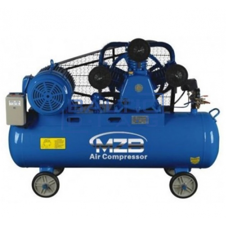 Air compressor 180L 1051L / min 8bar