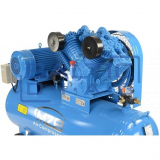 Air compressor 300L 1153L / min 12.5bar