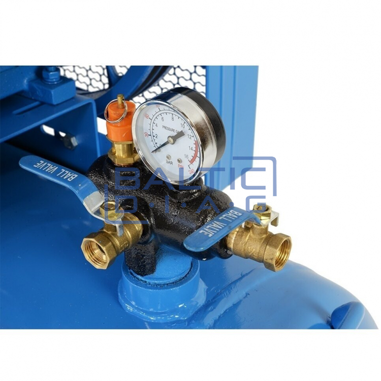 Air compressor 300L 1153L / min 12.5bar