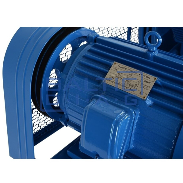 Air compressor 300L 1153L / min 12.5bar