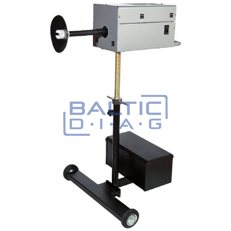 Brake disc grinding machine SPIN LATHE, Italy