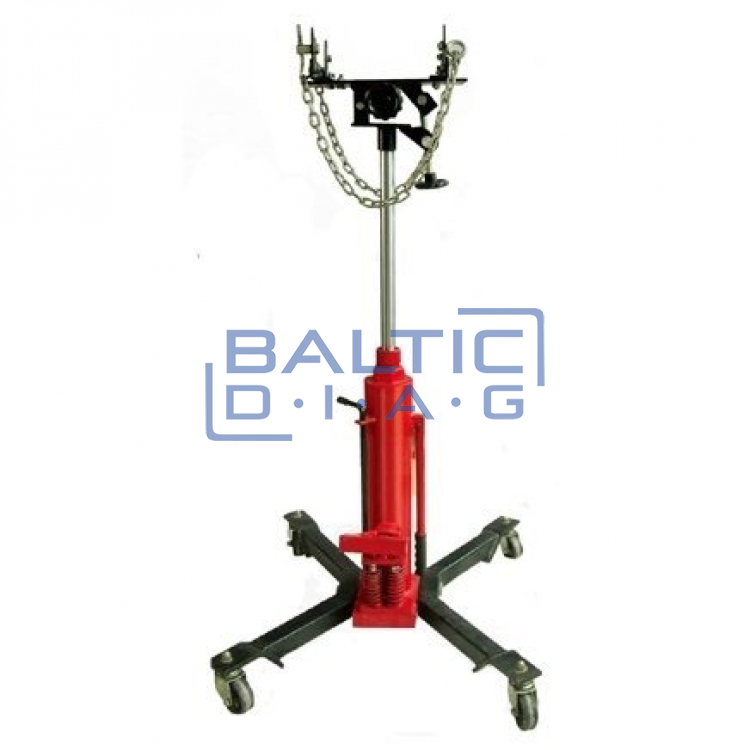 Transmission jack 0.5t two-stage