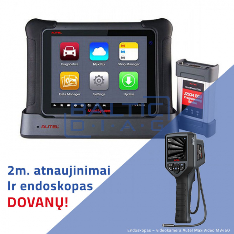 AUTEL MaxiSys Elite