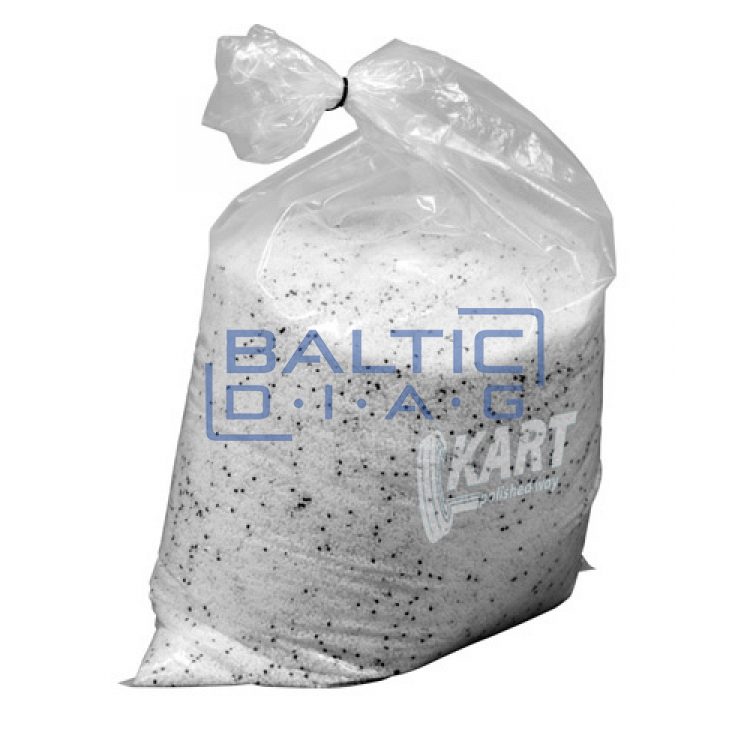 Granulės Wulkan MIX 25 kg