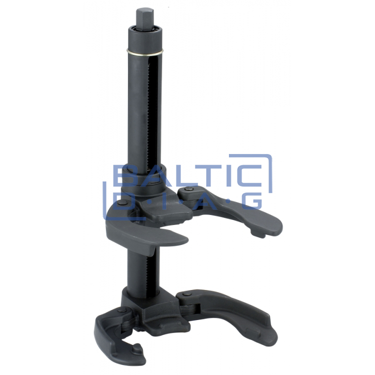Spring clamp mechanical