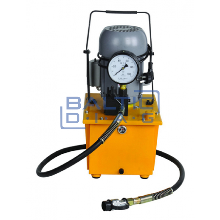 Hydraulic station 750W