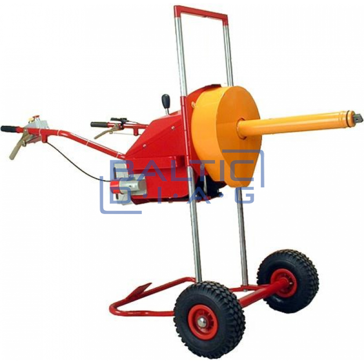 Elektrinis smūginis veržliasūkis 1" Turbo Maxit 2500 Nm