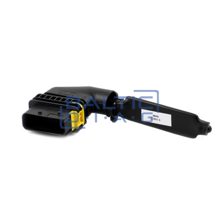 SCR ir NOX ADBLUE emuliatorius MAN EURO6