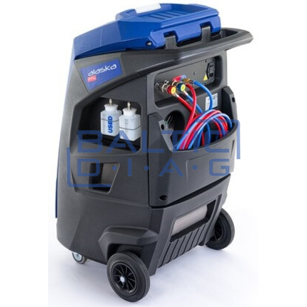 A/C filling station Magneti Marelli Alaska EVO R134A