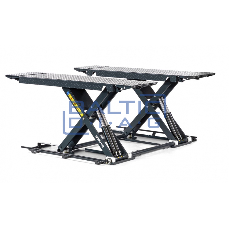 Mobilus žirklinis keltuvas (metrinis) ATH-Flex Lift 30