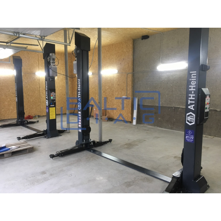 2-х стоечный подъёмник ATH-Comfort Lift 2.35