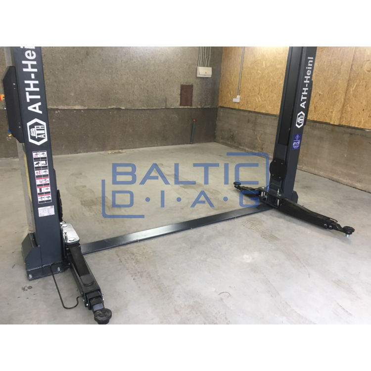 2-х стоечный подъёмник ATH-Comfort Lift 2.35