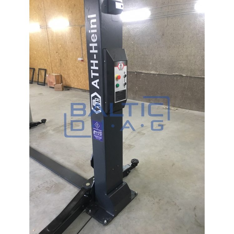 2-х стоечный подъёмник ATH-Comfort Lift 2.35