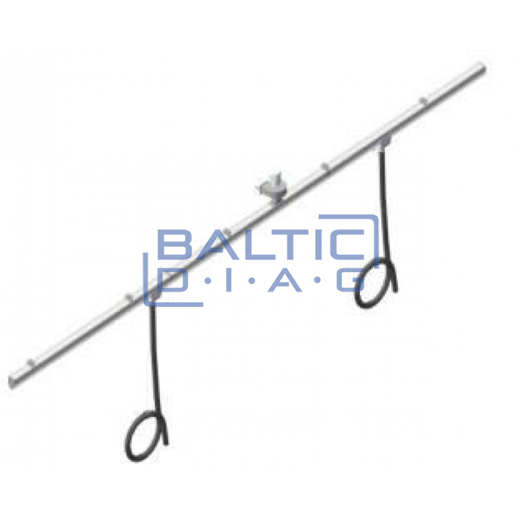 Exhaust gas collection kit GRK2