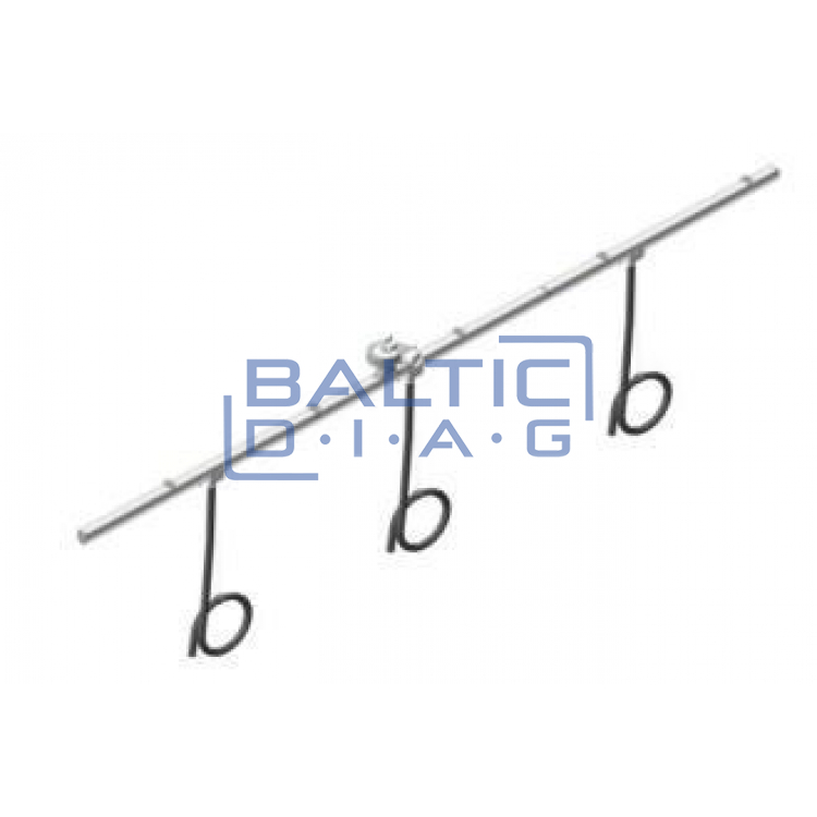 Exhaust gas collection kit GRK3