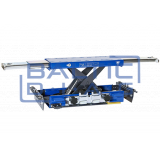Ручной гидравлический домкрат AC Hydraulic SD26L