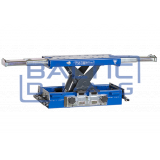 Pneumatic-hydraulic axle lift SD32PHL