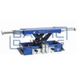 Pneumatic-hydraulic axle lift SD40PHL