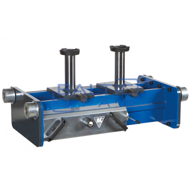 Пневмогидравлический подъемник оси AC Hydraulic FL60-2