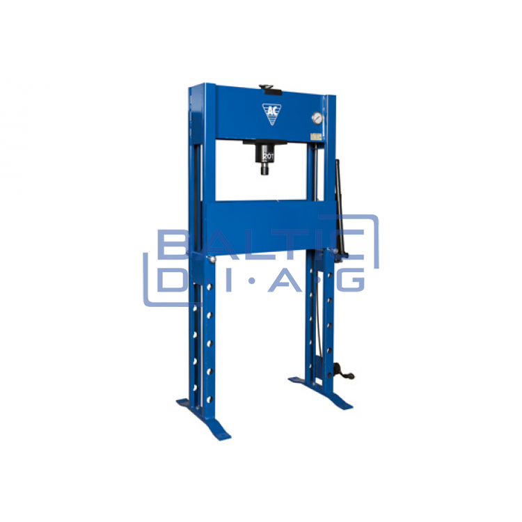 AC Hydraulic PJ16H hand hydraulic press