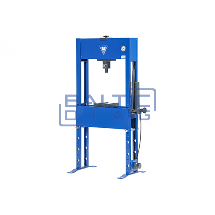 Rankinis hidraulinis presas AC Hydraulic PJ25H