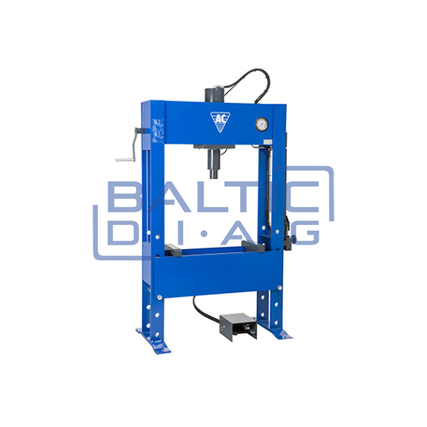 Foot hydraulic press AC Hydraulic P60H