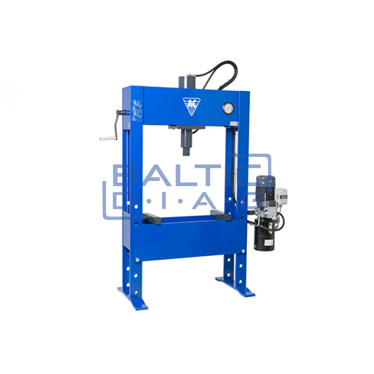 Elektro-hidraulinis presas AC Hydraulic P100EH2