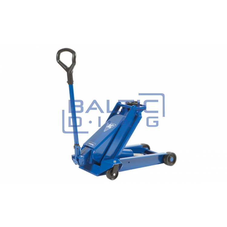 AC Hydraulic DK100Q wheeled jack