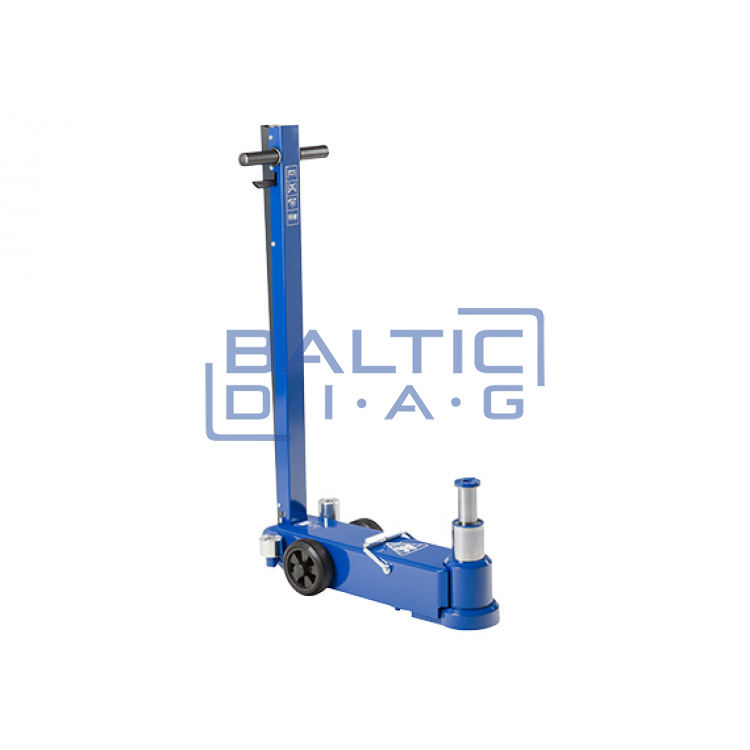 Домкрат пневматический гидравлический AC Hydraulic 25-2