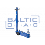 Домкрат пневматический гидравлический AC Hydraulic 50-3