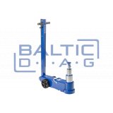 Pneumatic-hydraulic jack for high-base machines AC Hydraulic 50-3H