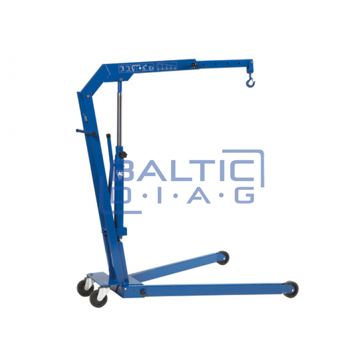 AC Hydraulic WJN5 hydraulic crane