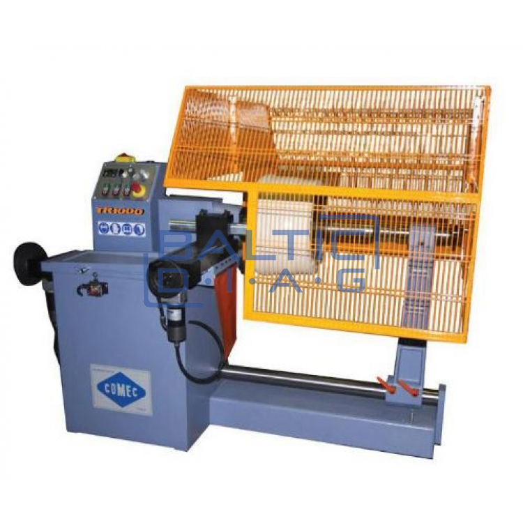 Comec TR1000 lathe drum lathe