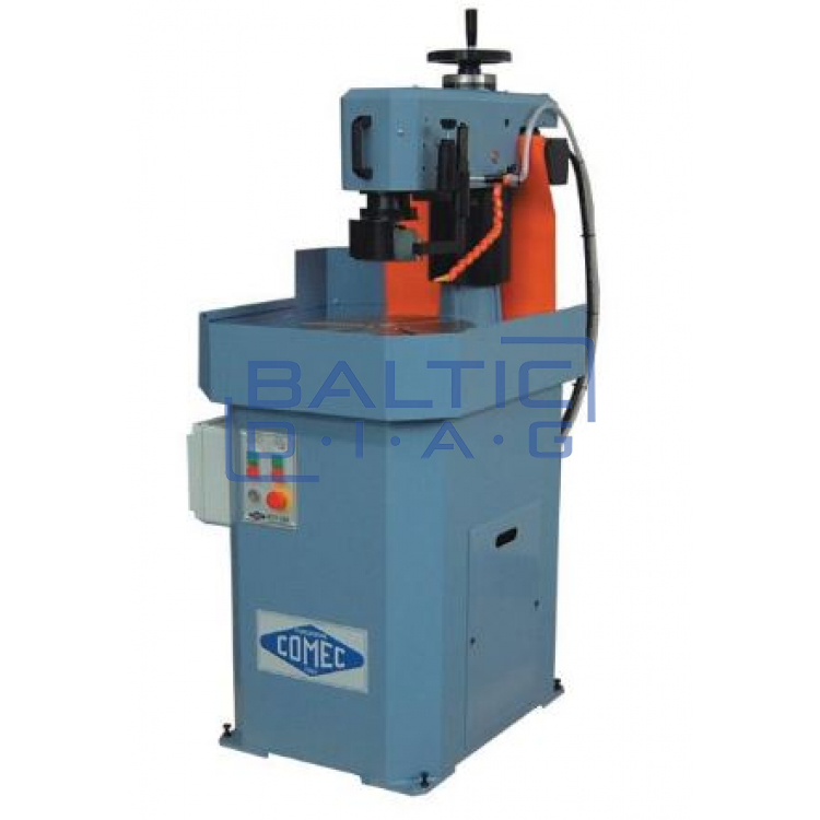 Flywheel and clutch disc grinding machine Comec RTV530