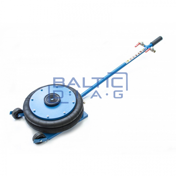 Pneumatinis domkratas Castex 8t
