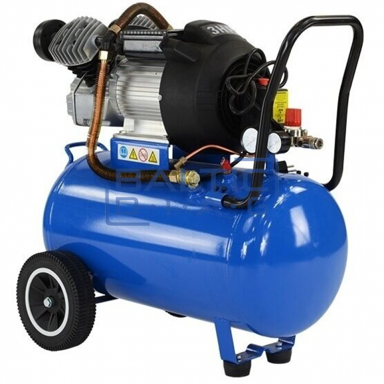 Air compressor 50L 250L / min 8bar