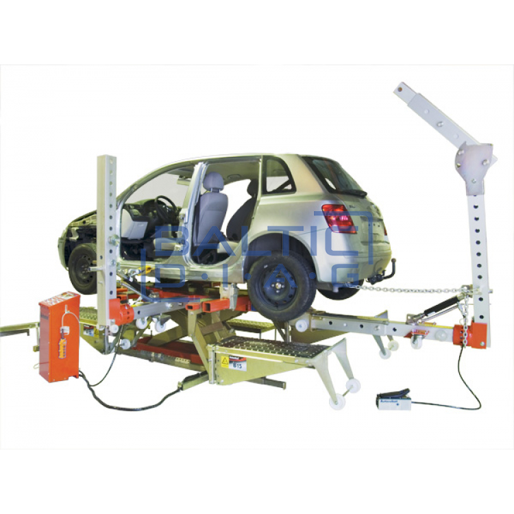 Autorobot B15 body leveling stand