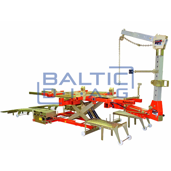 Body ironing stand Autorobot B20 Super