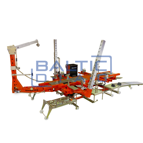 Autorobot B30 body leveling stand