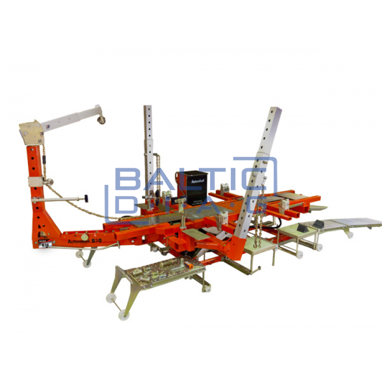 Autorobot B30 body leveling stand