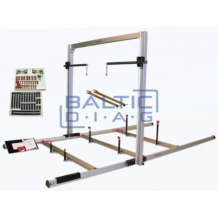 Mechanical body measuring system Autorobot 300C +