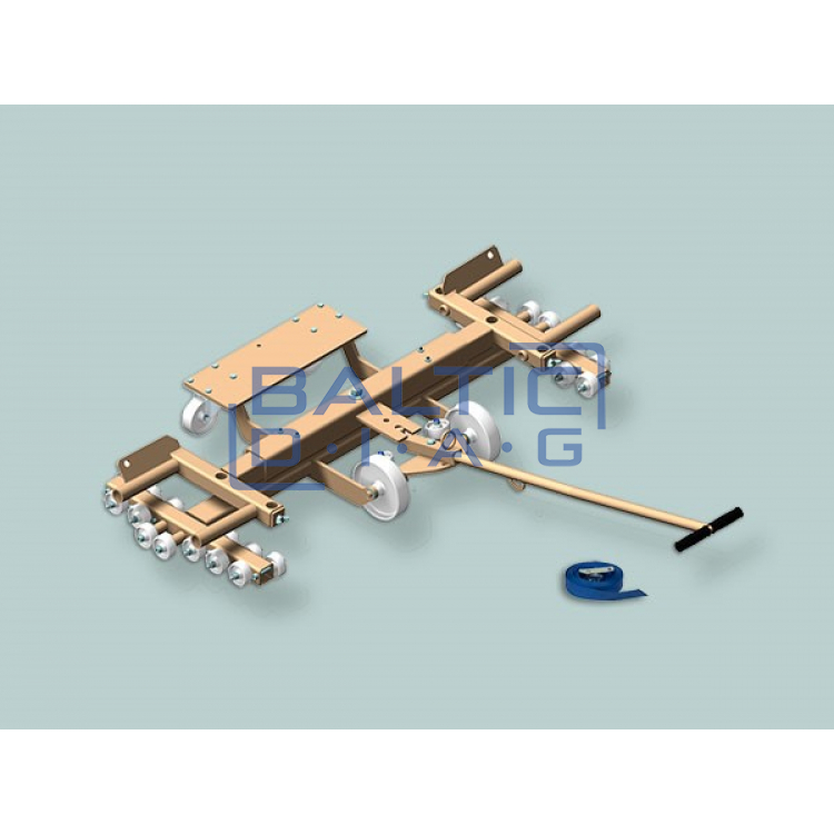 Autorobot 712A multifunctional carriage