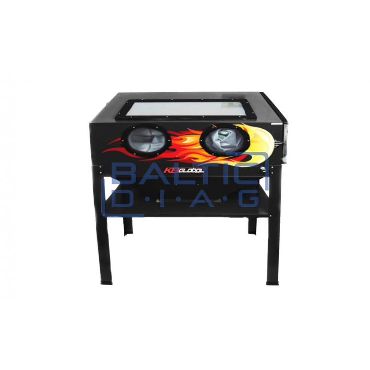 Шлифовальный ящик Castex 220л