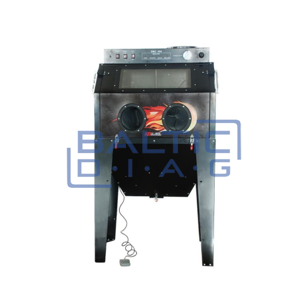 Castex sanding box 350 l