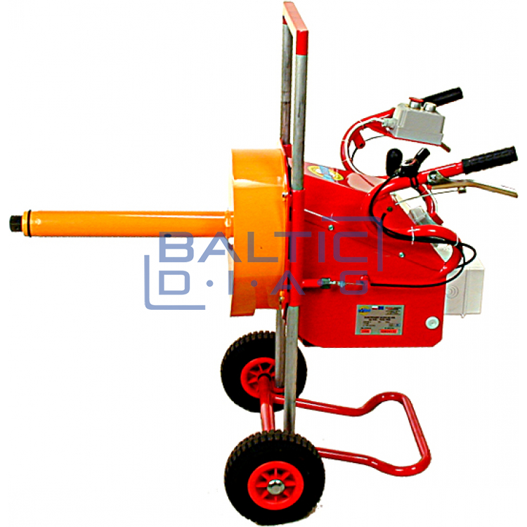 Electric wrench Turbo Mobil 2500 Nm