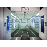 Spray booth BD-6400