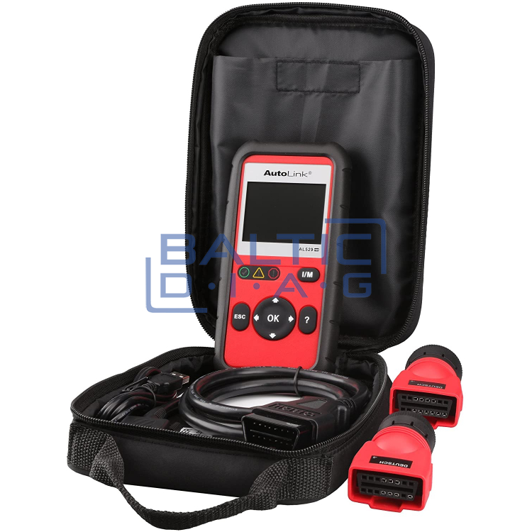 Autel AutoLink AL529HD