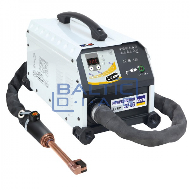 Индукционный нагреватель GYS Powerduction 37LG 3.7кВт